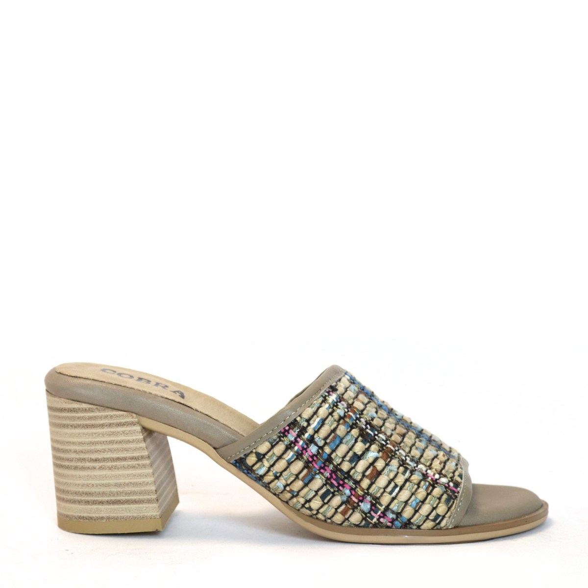 כפכפי עקב - איריס