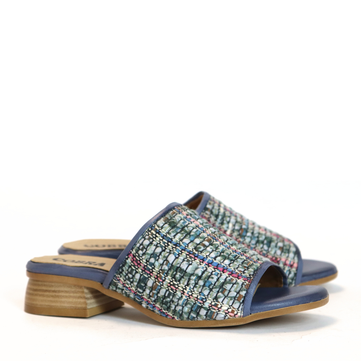 כפכפי עקב - פרנקו