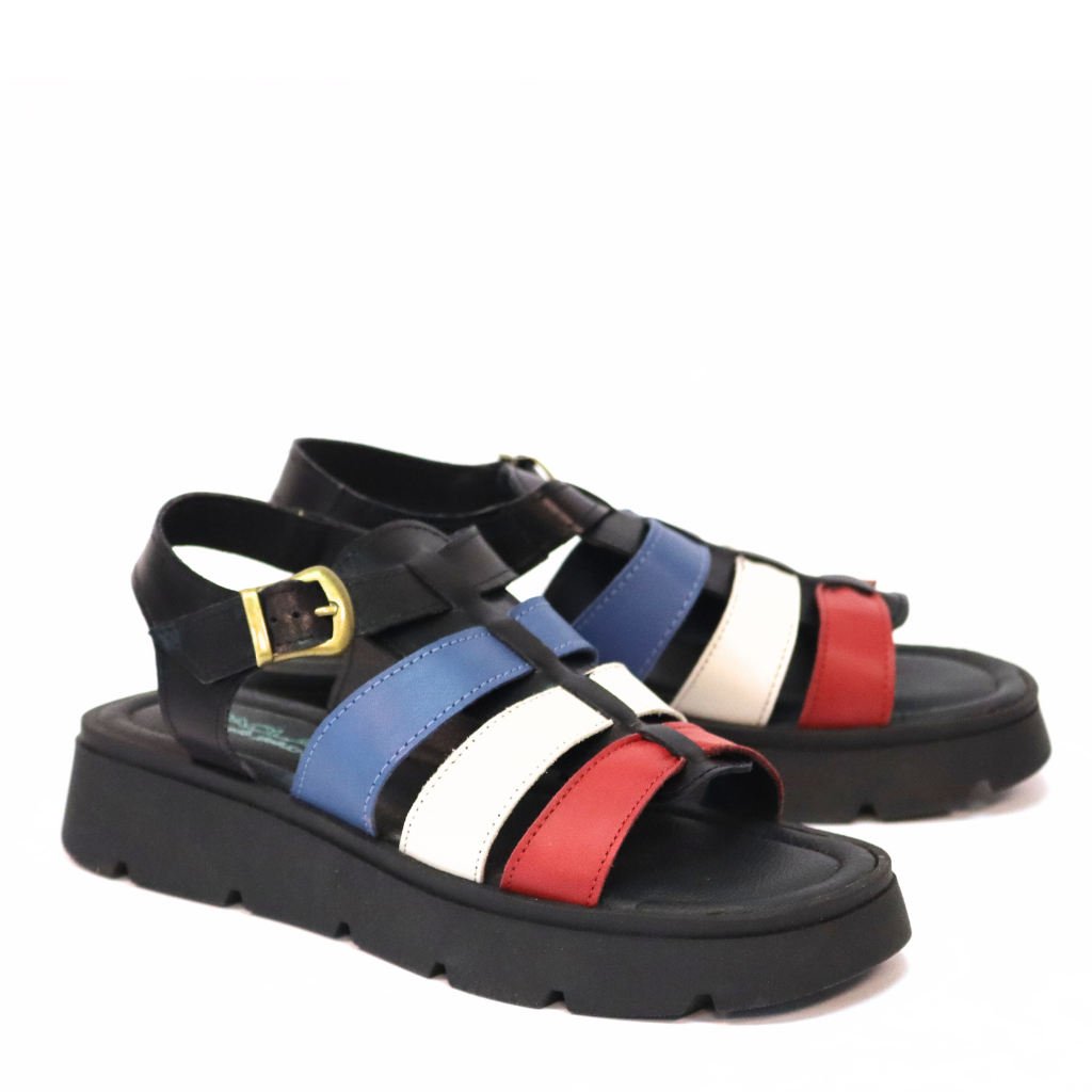 סנדלי נוחות מעור - סנדרה