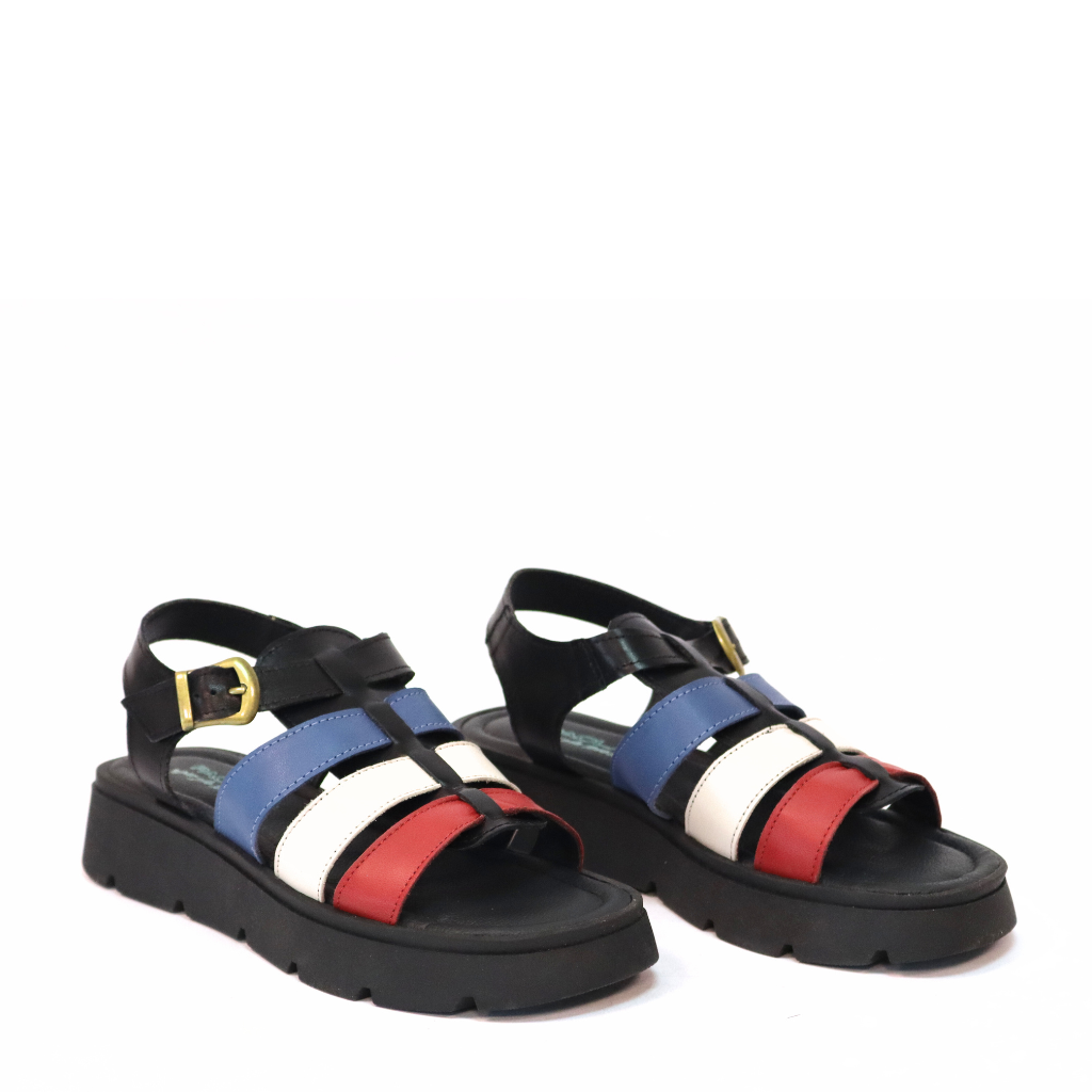 סנדלי נוחות מעור - סנדרה