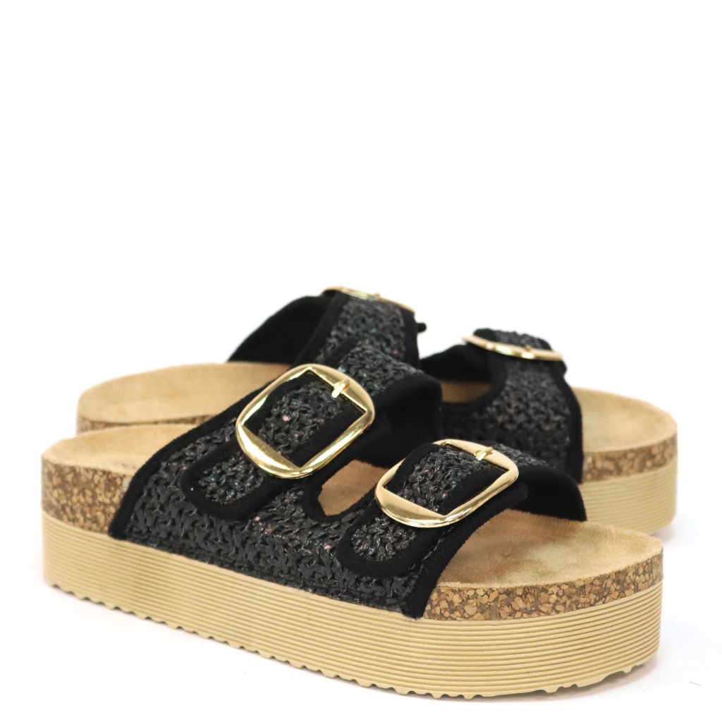 כפכפי פלטפורמה - יולי