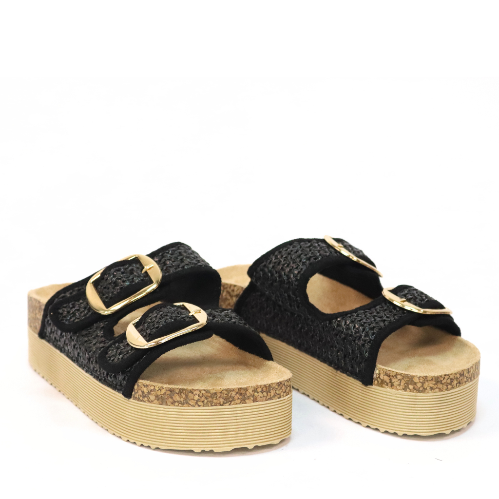 כפכפי פלטפורמה - יולי